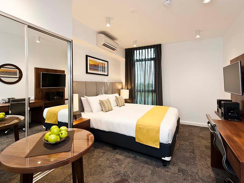 Quest Rockingham Lejlighedshotel Eksteriør billede