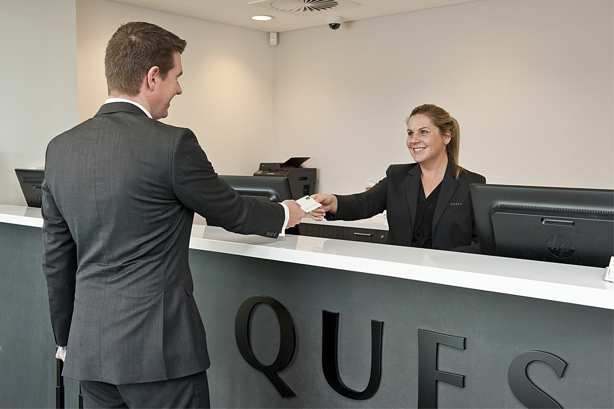 Quest Rockingham Lejlighedshotel Eksteriør billede