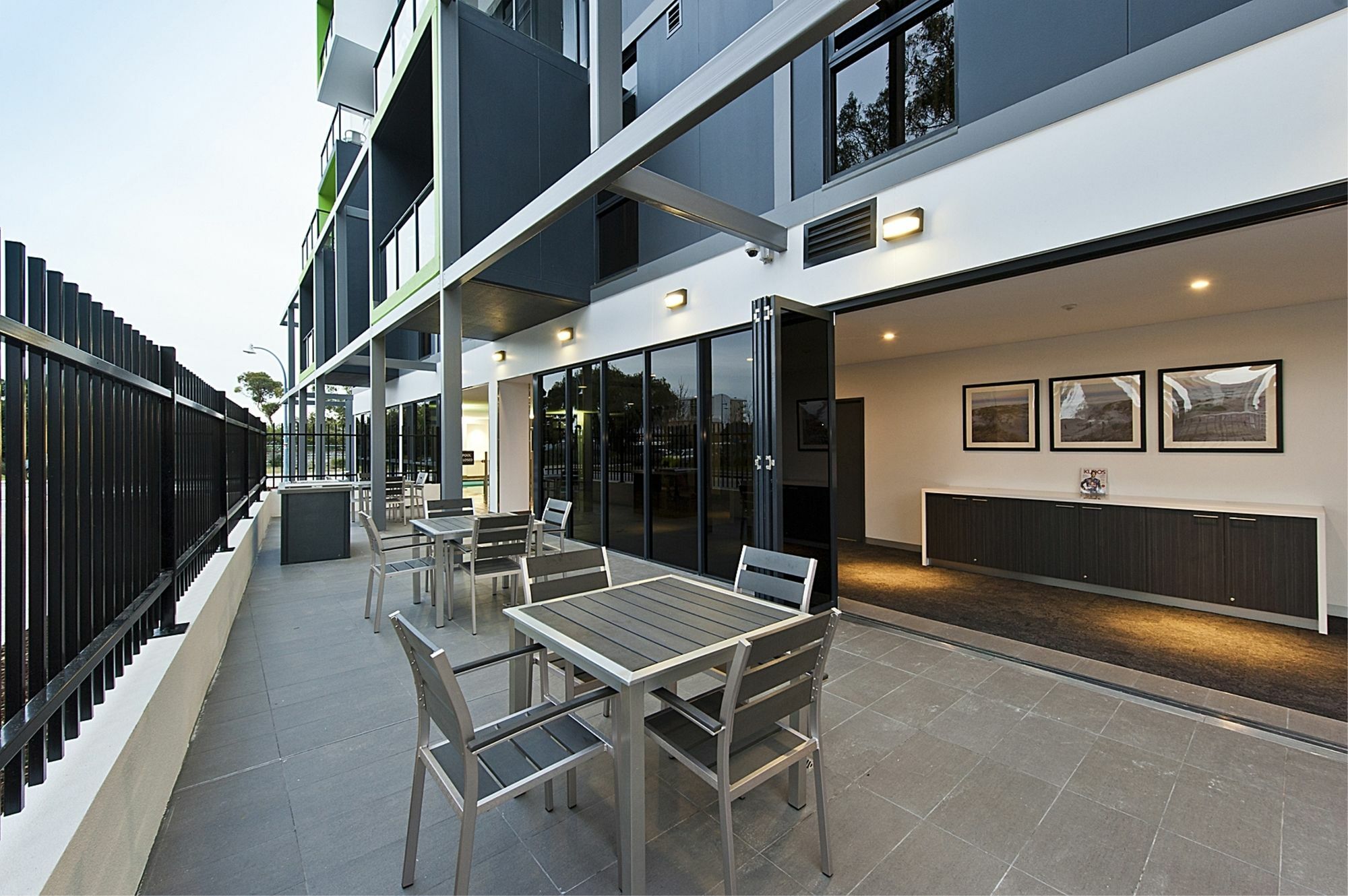 Quest Rockingham Lejlighedshotel Eksteriør billede