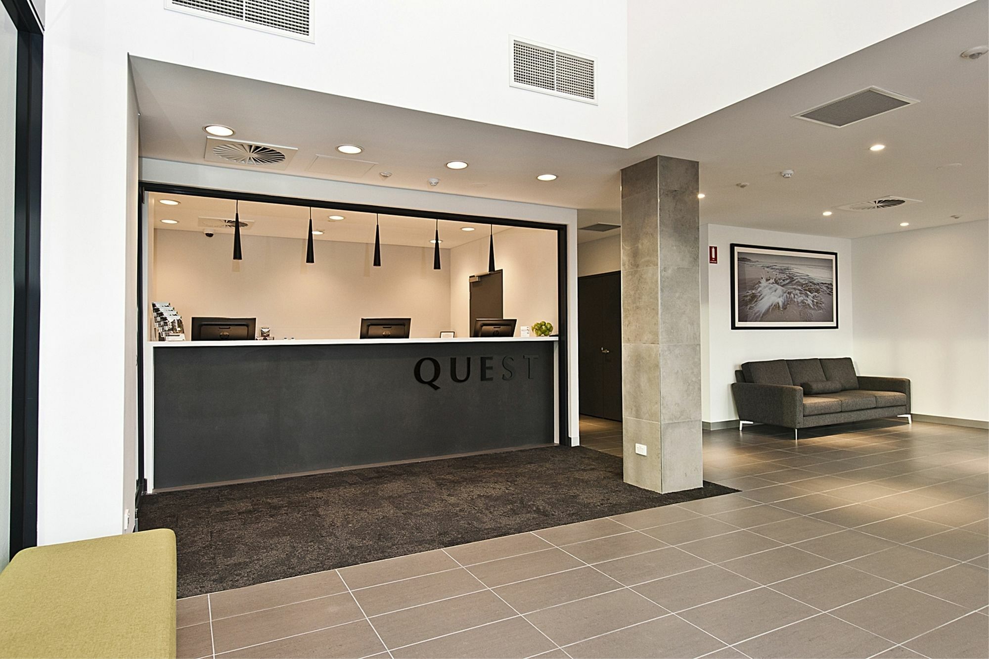 Quest Rockingham Lejlighedshotel Eksteriør billede