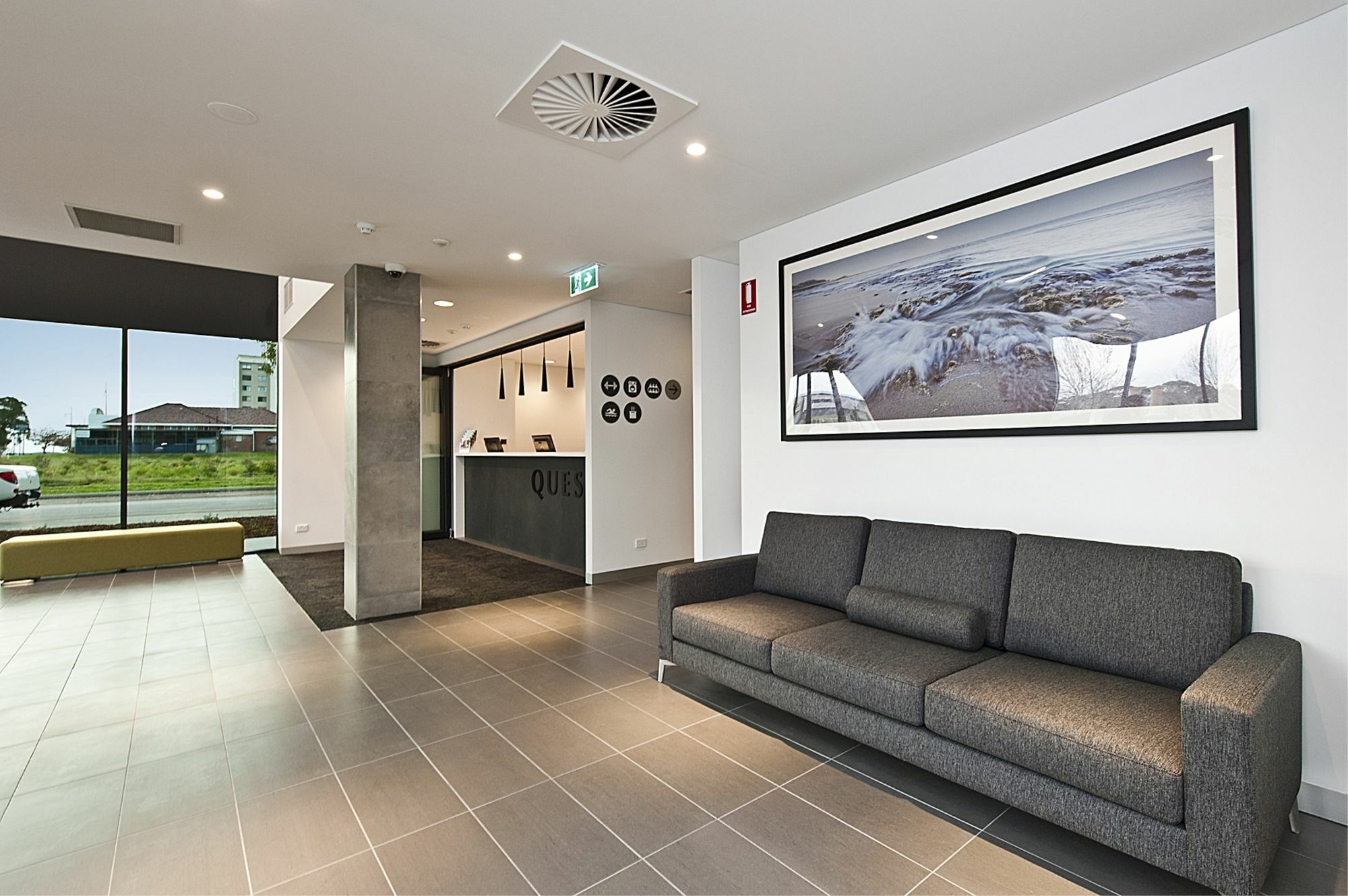 Quest Rockingham Lejlighedshotel Eksteriør billede
